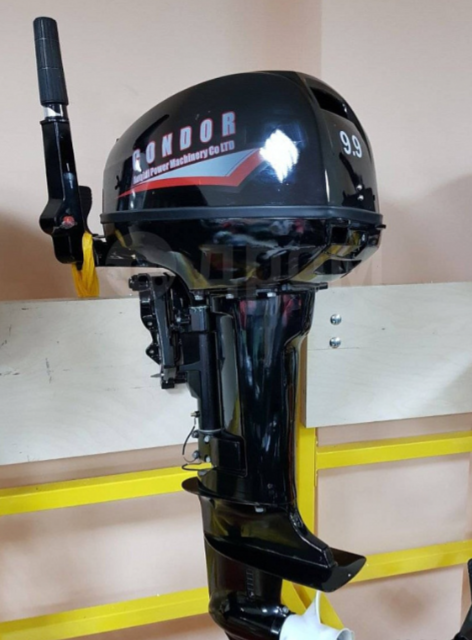 Лодочный мотор Condor F9,9(20)FES ENDURO в Новом Уренгое