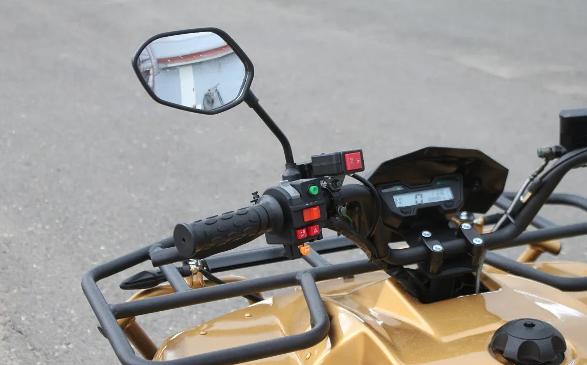 КВАДРОЦИКЛ IRBIS ATV200 PREMIUM в Новом Уренгое