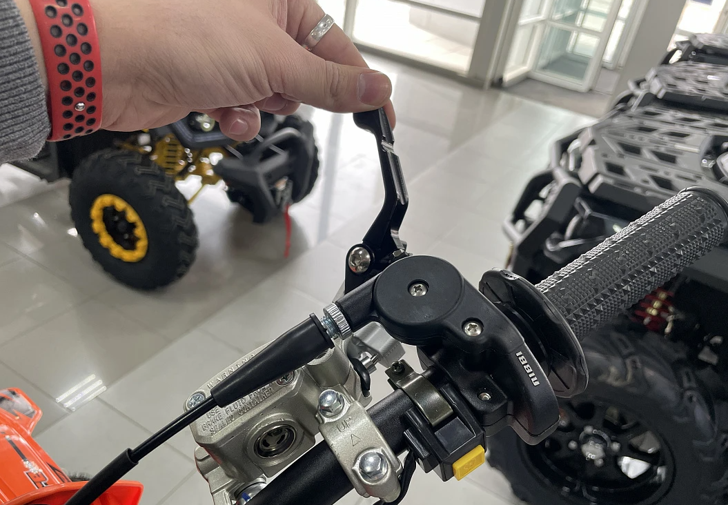 Мотоцикл PROGASI HARDCORE 450 в Новом Уренгое