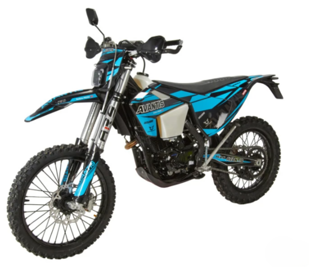 Мотоцикл Avantis Enduro 250 EFI Exclusive (PR300/175FMM) ARS в Новом Уренгое