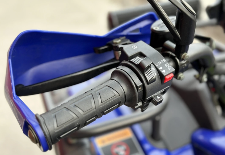  Квадроцикл PROMAX ATV 250 MAX (2025) в Новом Уренгое