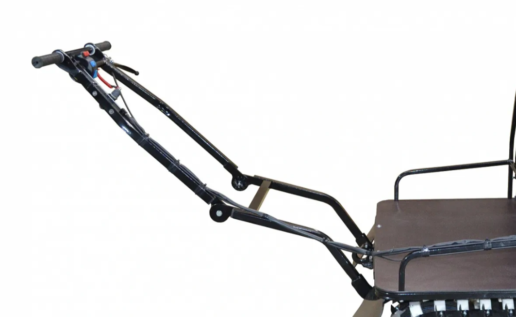 Mотобуксировщик вездеход KOiRA T15 (ручной стартер) в Новом Уренгое