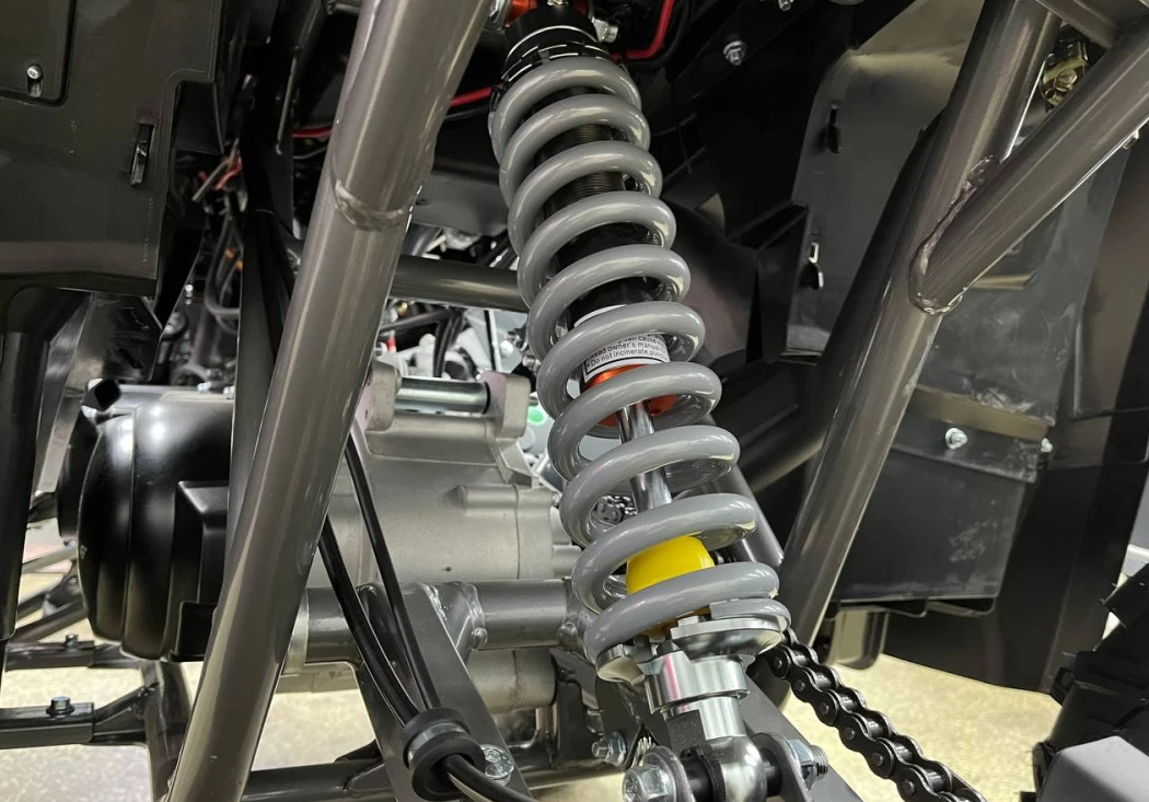 Квадроцикл PROMAX RENEGADE 300 LONG WINCH PRO (2025) в Новом Уренгое