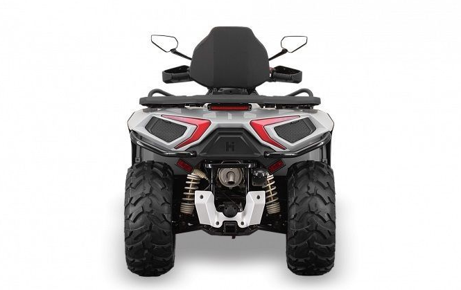 Квадроцикл HISUN HiSUN GUARDIAN 750L -/LONG/ в Новом Уренгое