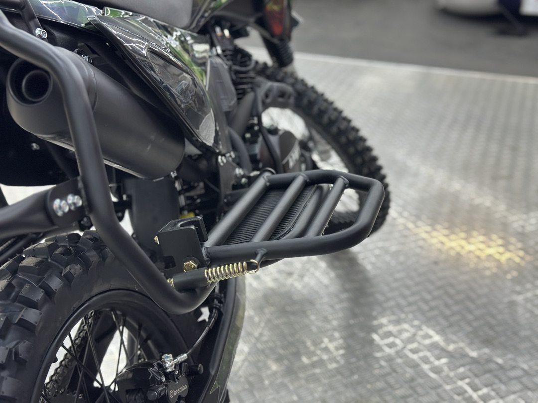 Кроссовый мотоцикл PROMAX ARMY 250 в Новом Уренгое