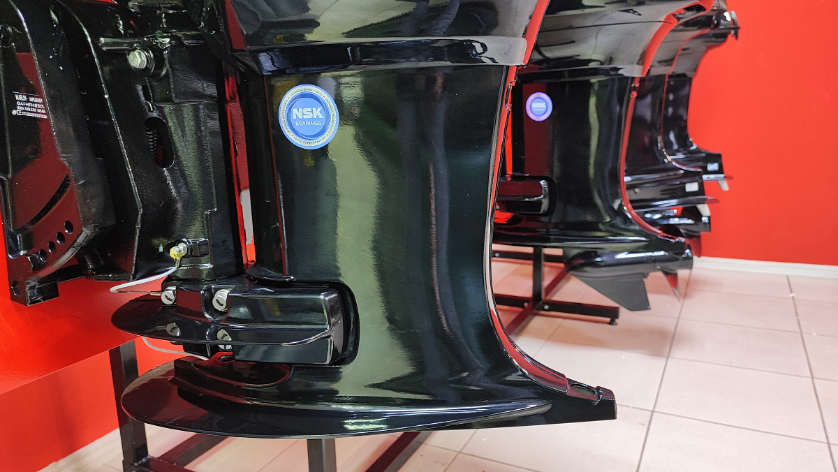 Лодочный мотор MARLIN PROLINE MP 50 AMH ПОД ВОДОМЕТ в Новом Уренгое