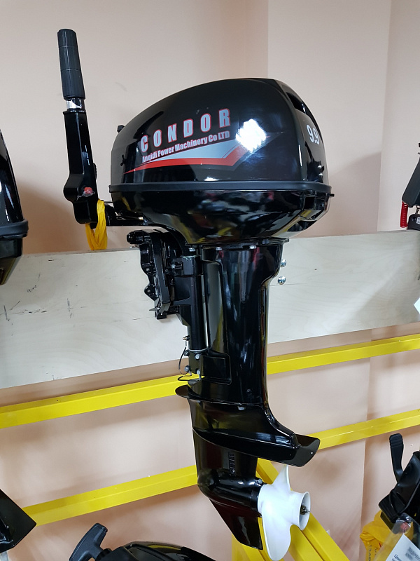 Лодочный мотор Condor T15HS в Новом Уренгое