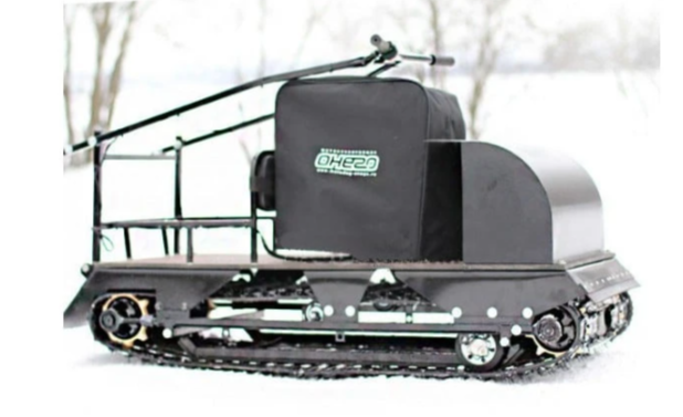 Мотобуксировщик ОНЕГО 500 GRAND 13 л.с. в Новом Уренгое