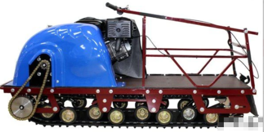 Мотобуксировщик MOTODOG 500 LONG 13 передний привод в Новом Уренгое