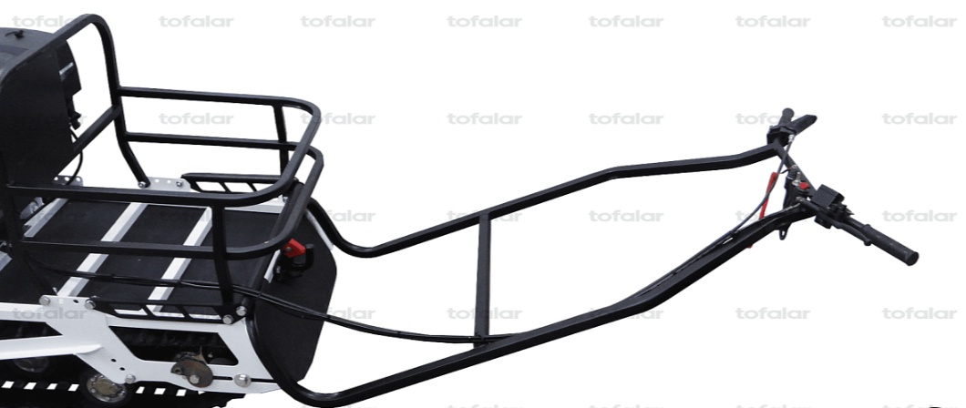 Мотобуксировщик Тофалар 500 БАЙКАЛ в Новом Уренгое