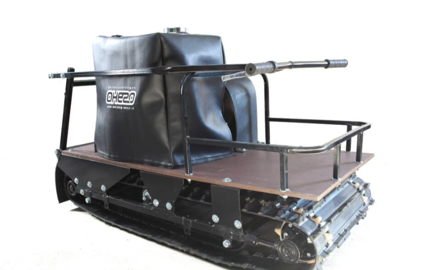 Мотобуксировщик ОНЕГО 500 11 л.с. в Новом Уренгое