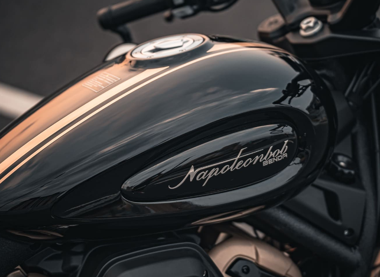 Мотоцикл Benda Napoleon 500 в Новом Уренгое