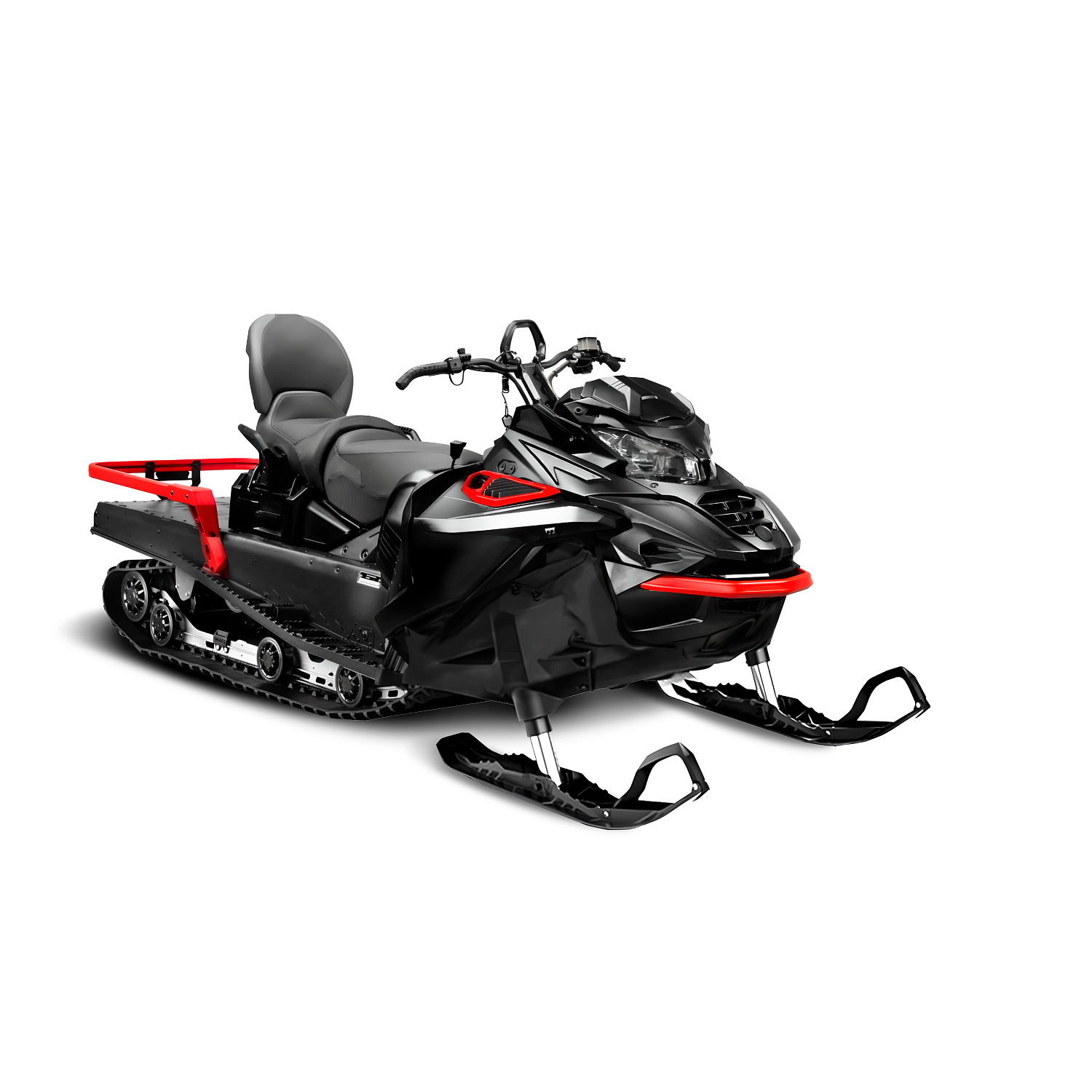 Снегоход AODES Siberiacross 1000 SWT 600mm LCD 6.8 в Новом Уренгое