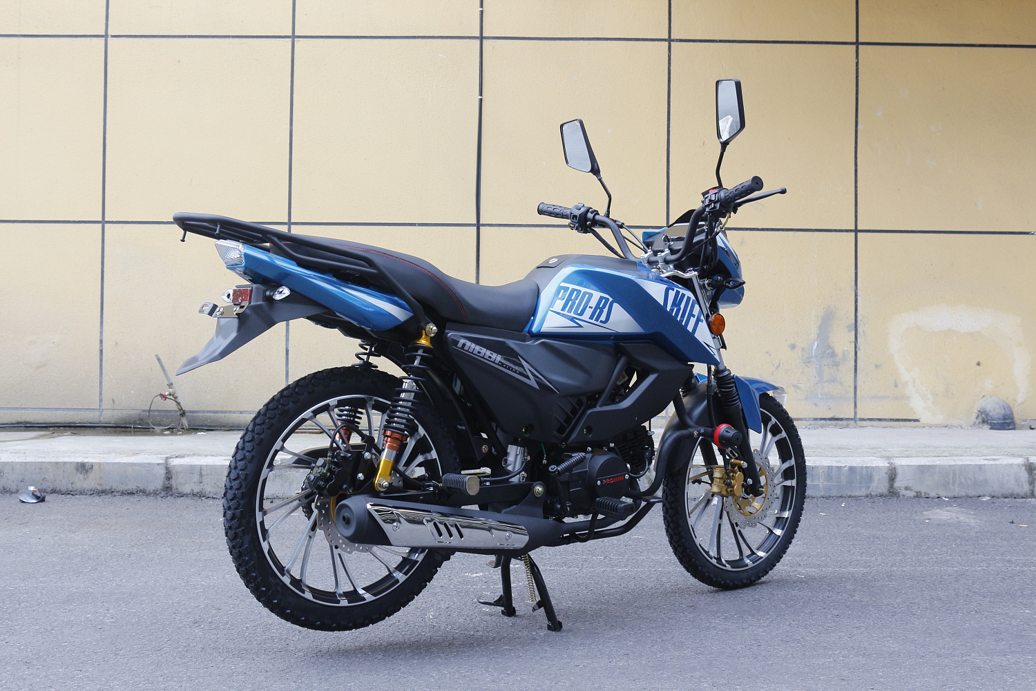 Мопед FAIDET SKIFF RS150 (49) в Новом Уренгое