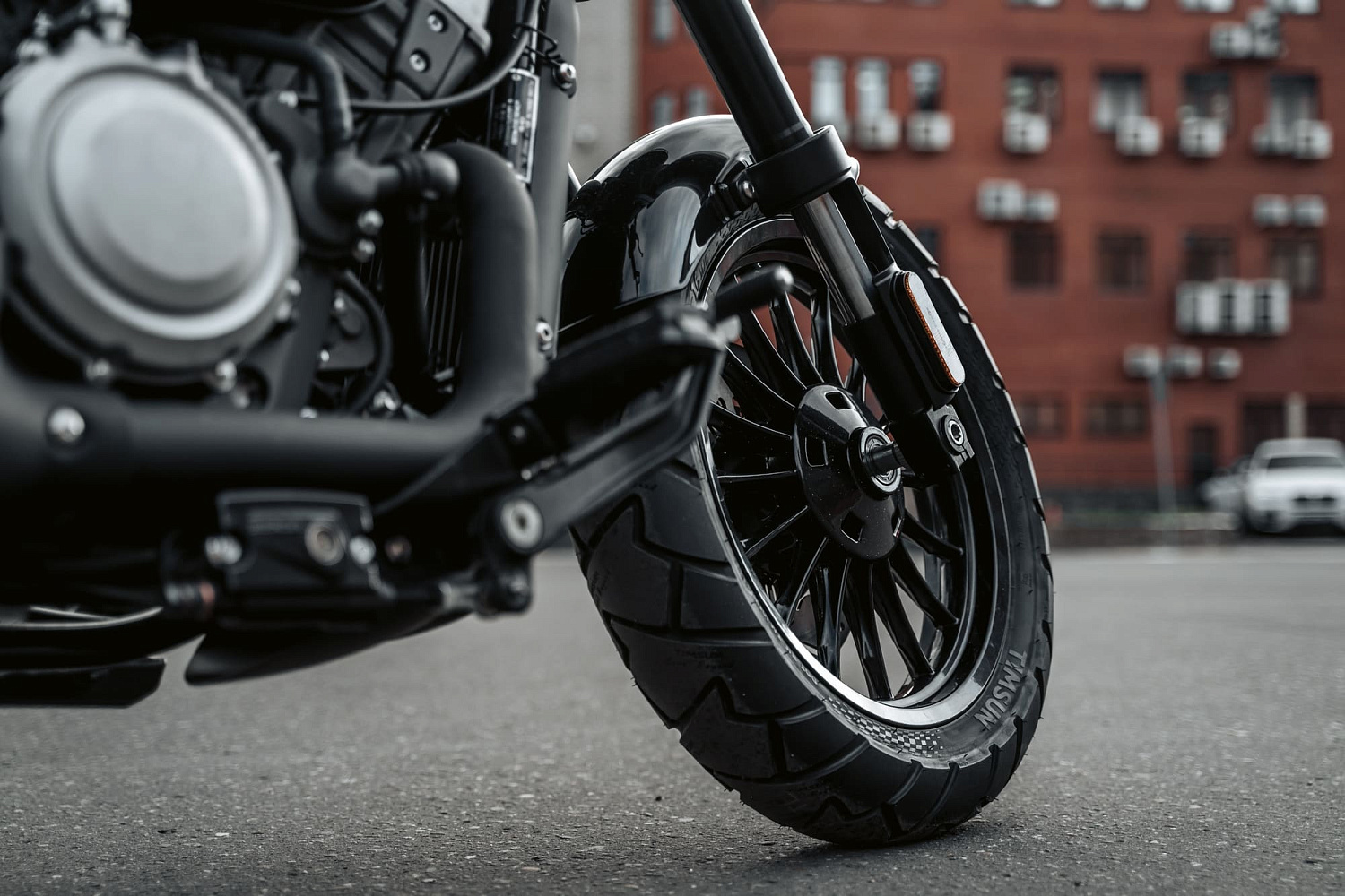 Мотоцикл Benda Chinchilla 300 в Новом Уренгое