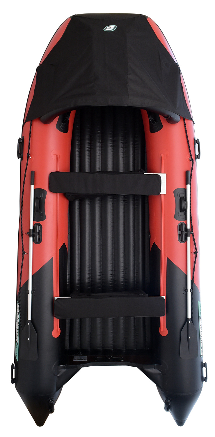 НАДУВНАЯ ЛОДКА GLADIATOR E330PRO в Новом Уренгое