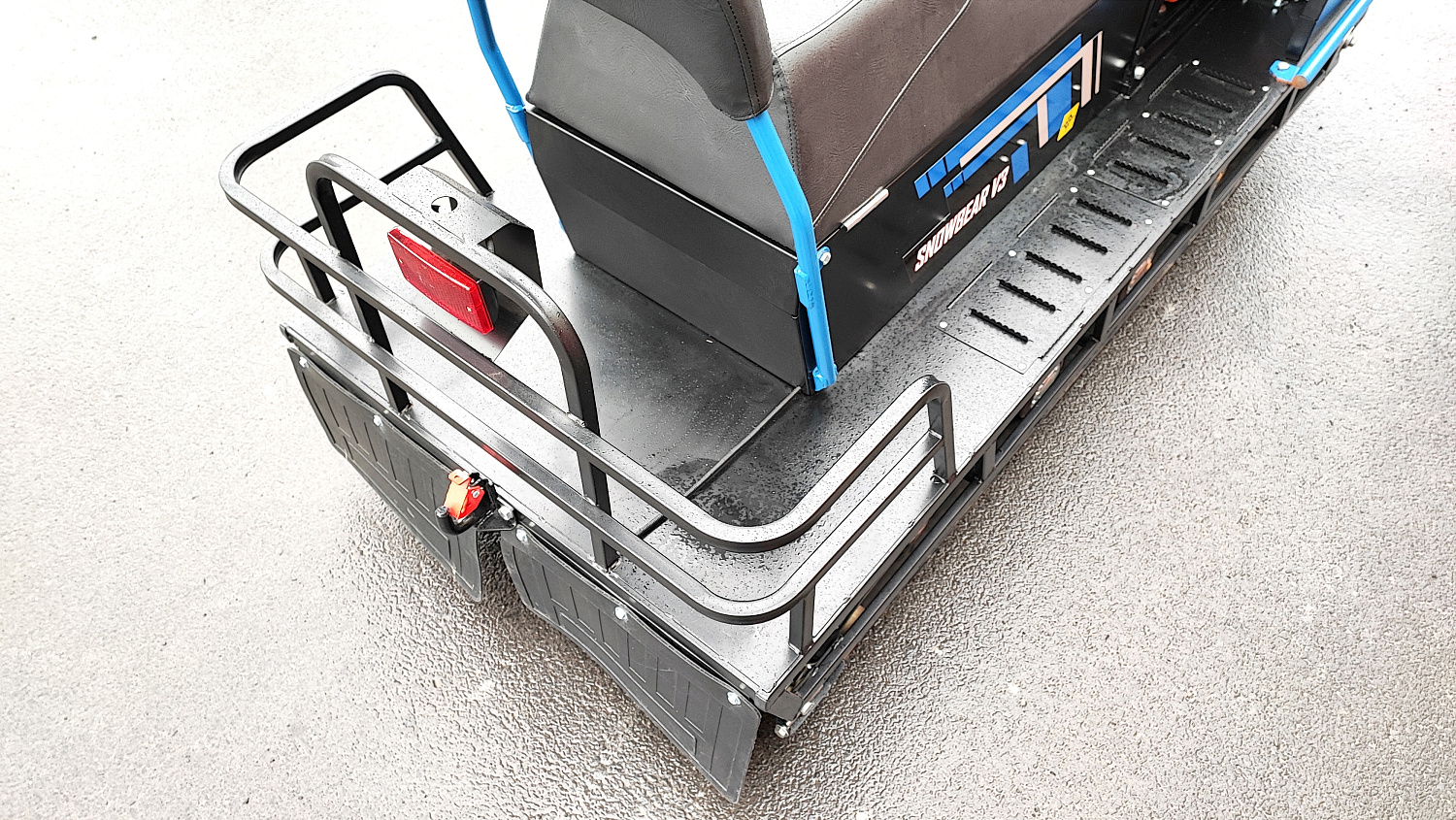 Снегоход PROMAX SNOWBEAR V3 800 4T ST в Новом Уренгое