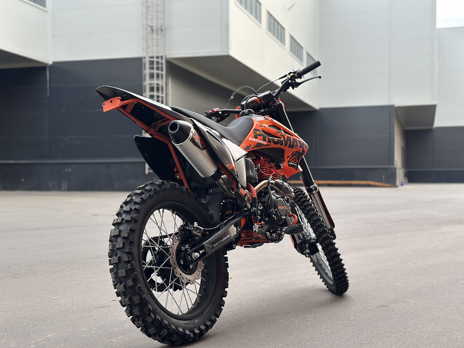 Кроссовый мотоцикл PROMAX MX280 в Новом Уренгое