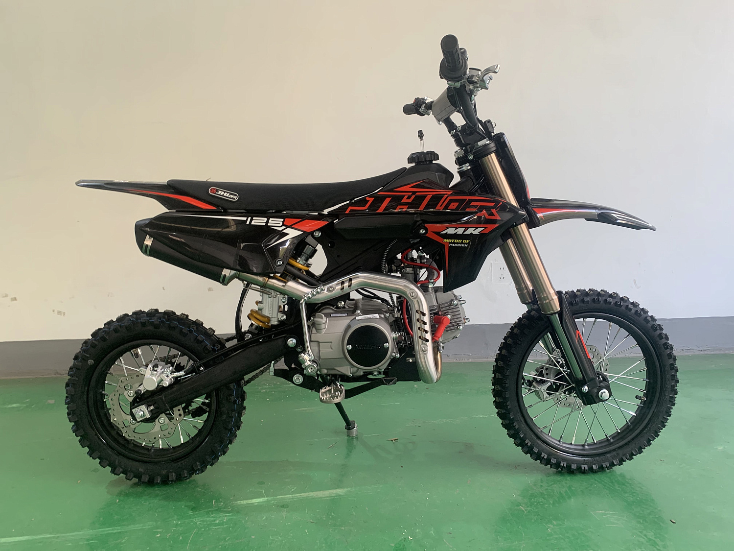 Питбайк JHLMOTO JHL MK125 (14/12) в Новом Уренгое