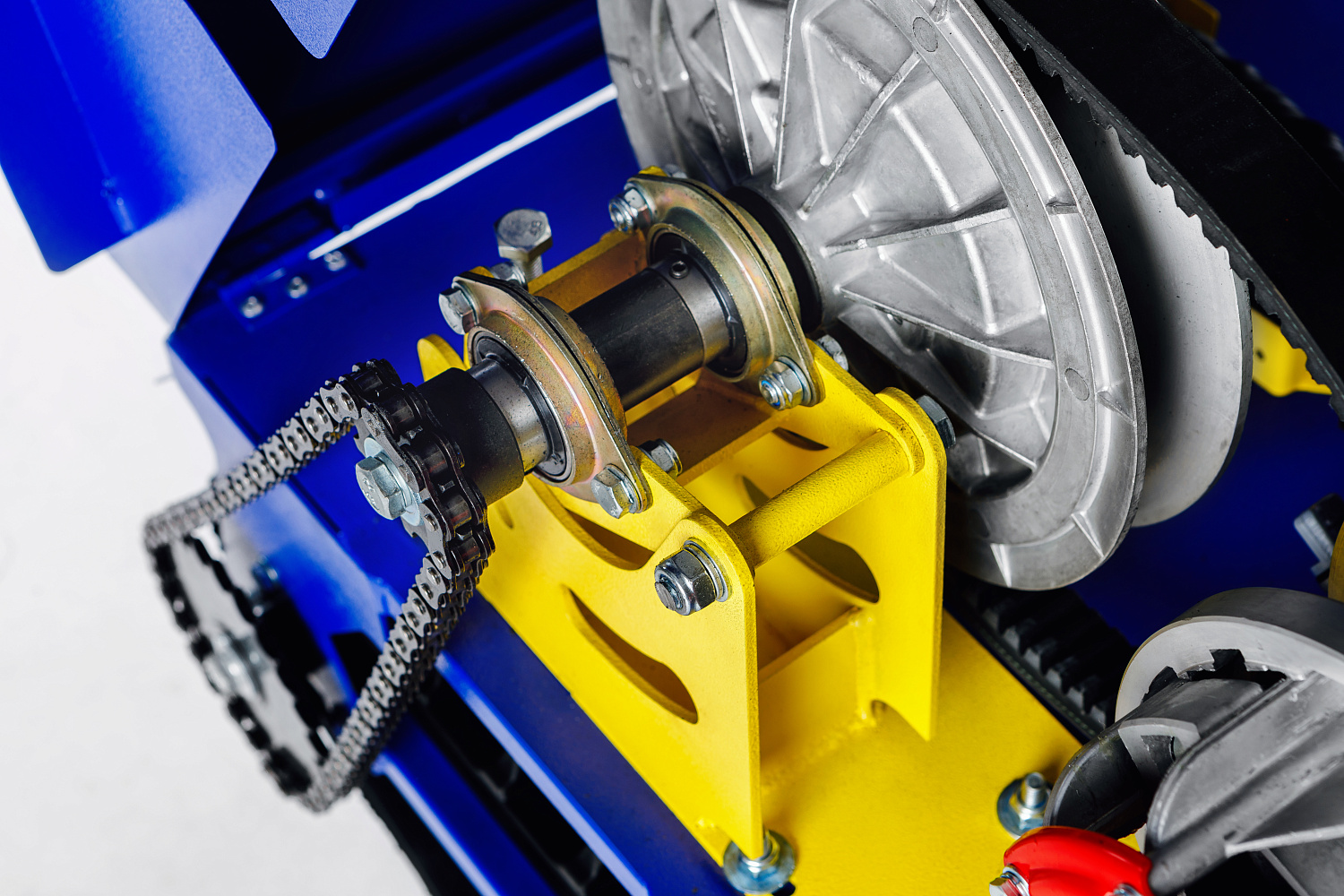 МОТОБУКСИРОВЩИК SNOW DOG 15 л.с. в Новом Уренгое