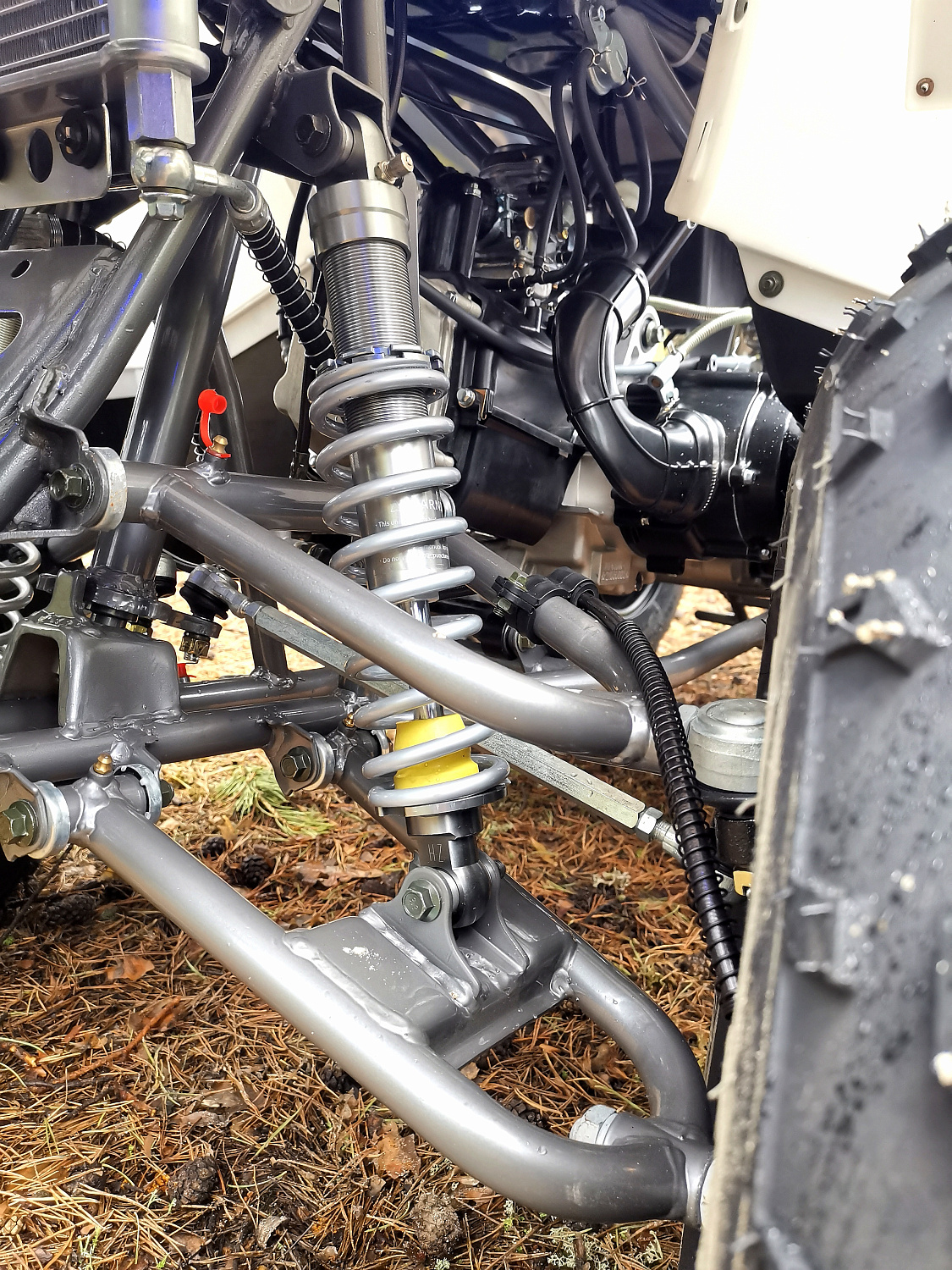 Квадроцикл PROMAX RENEGADE 280 (2025) в Новом Уренгое