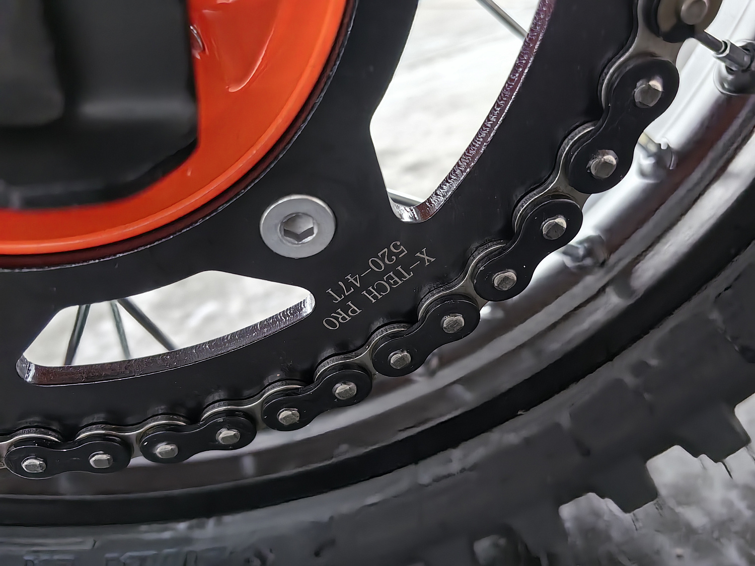 Кроссовый мотоцикл PROMAX INFERNO 380 (4 valves, 6 gears) в Новом Уренгое