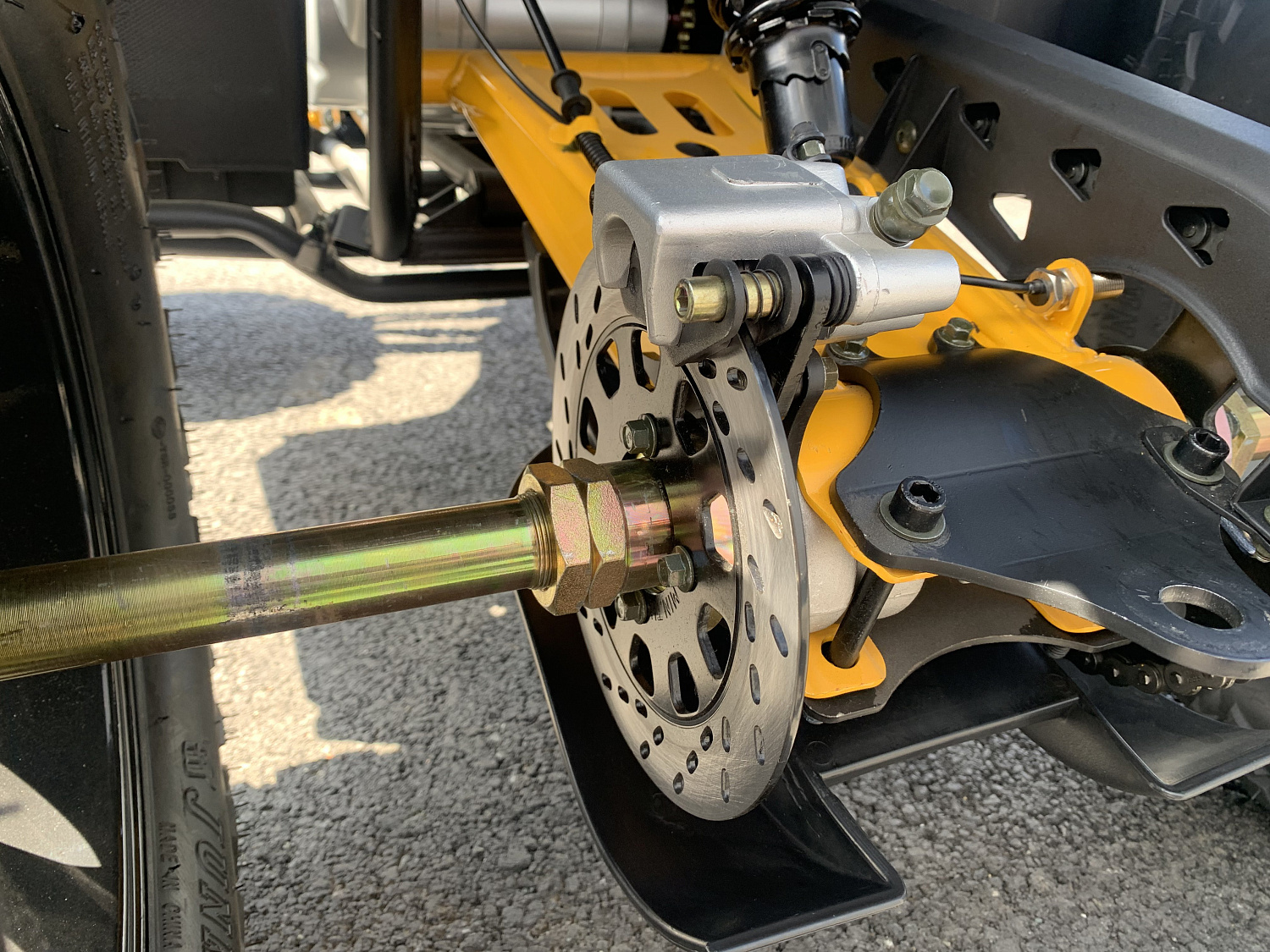 Квадроцикл PROMAX TAURUS 300 MAX-PRO в Новом Уренгое