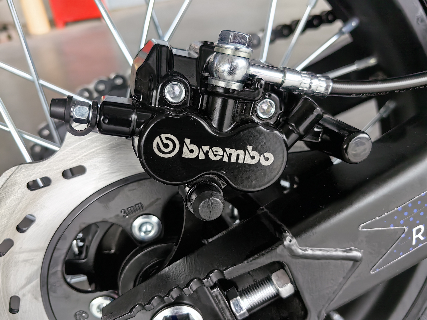 Кроссовый мотоцикл PROMAX MX250 ST в Новом Уренгое