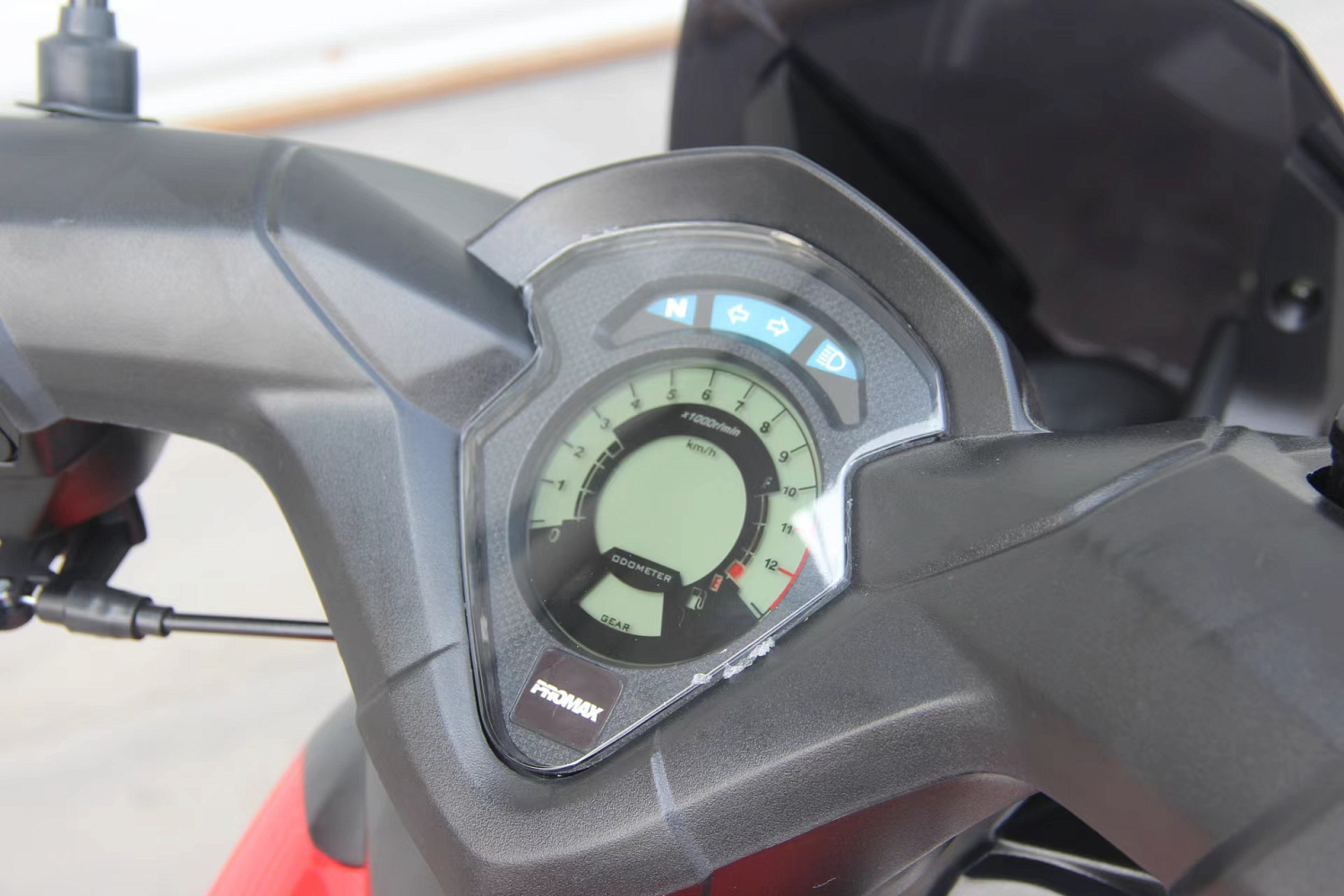 Мопед PROMAX STREET CROSS MAX 150 (49) в Новом Уренгое