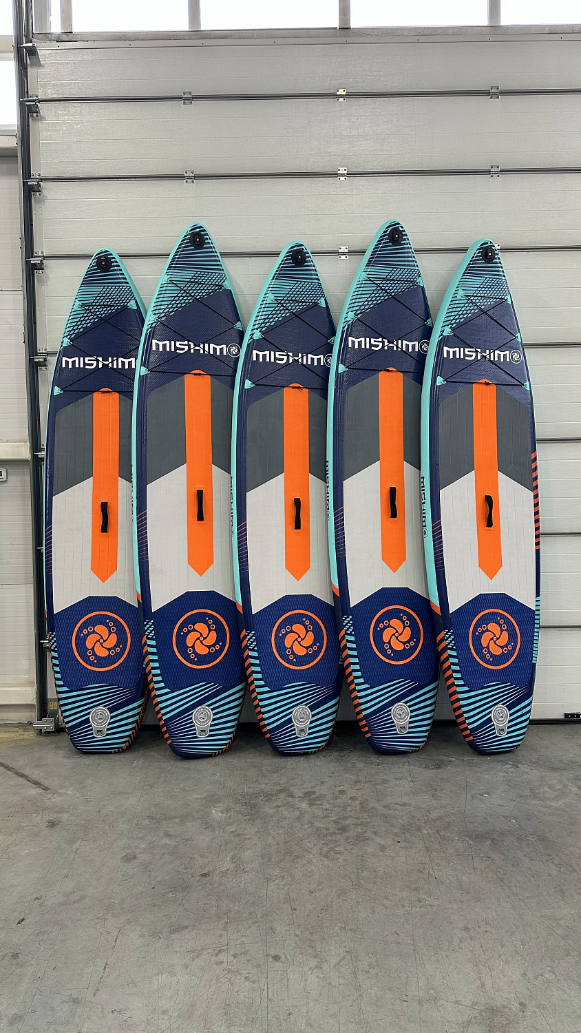 SUP (САП) Доска MISHIMO TROFY 10.6 в Новом Уренгое
