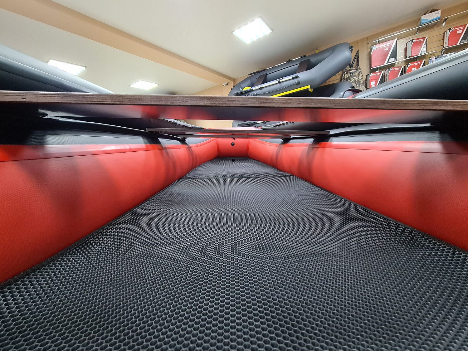 ЭВА Коврик (EVA) для лодок SMARINE 360 в Новом Уренгое