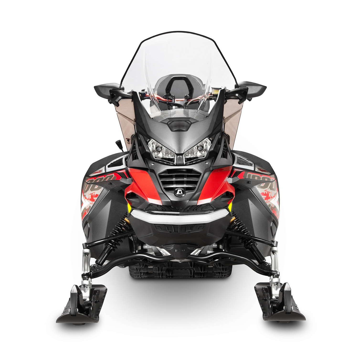 Снегоход AODES Snowcross 1000 SWT 600mm LCD 10.25 в Новом Уренгое