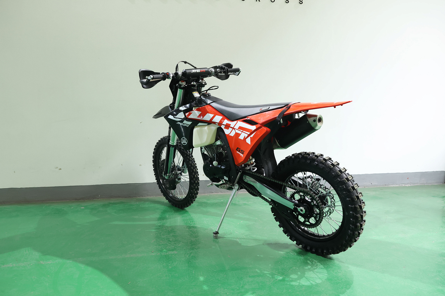 Мотоцикл JHLMOTO JHLofr GS CB300RL в Новом Уренгое