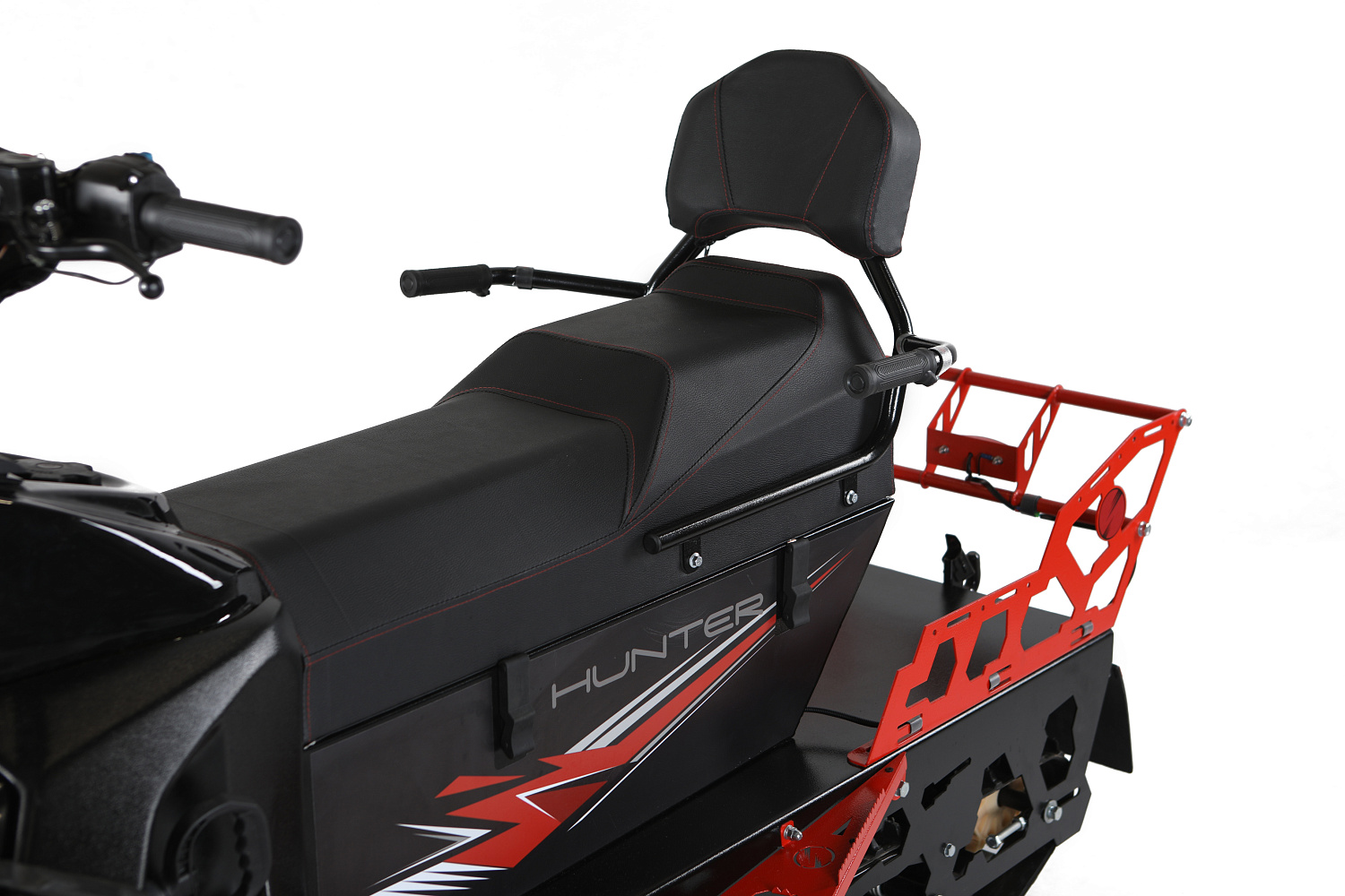 Снегоход IKUDZO HUNTER 600LK 20 V2 в Новом Уренгое