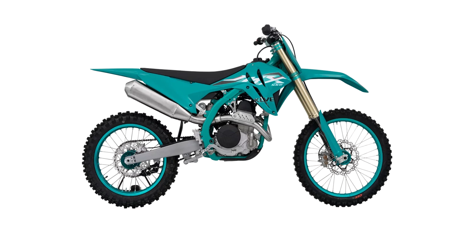 Мотоцикл KOVE MX450 в Новом Уренгое