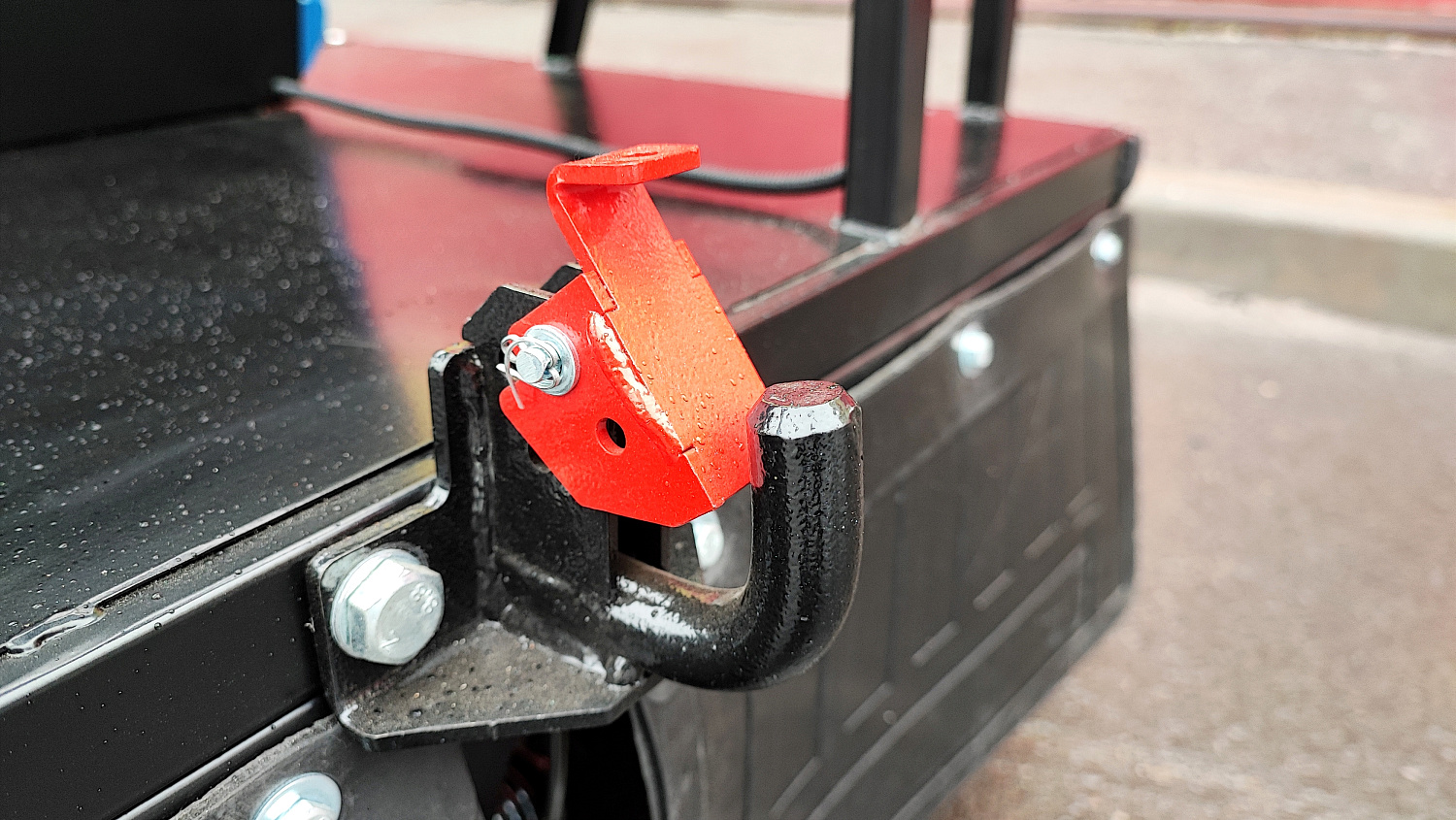 Снегоход PROMAX SNOWBEAR V3 800 4T ST в Новом Уренгое