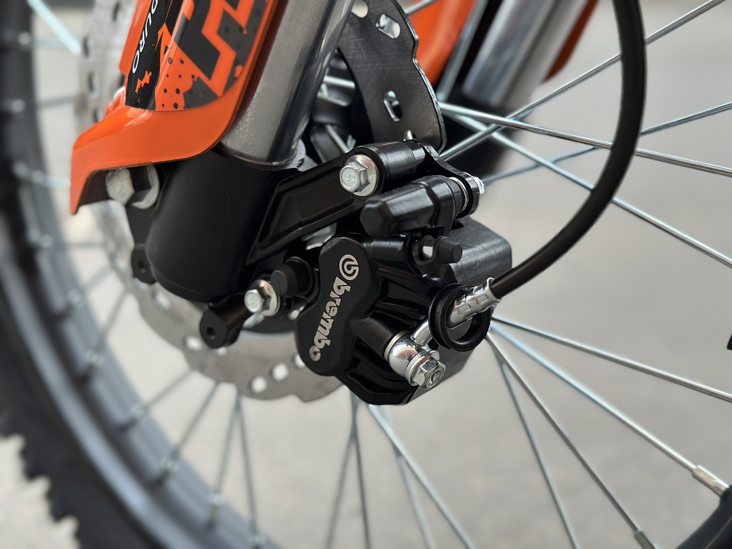 Кроссовый мотоцикл PROMAX MX280 в Новом Уренгое