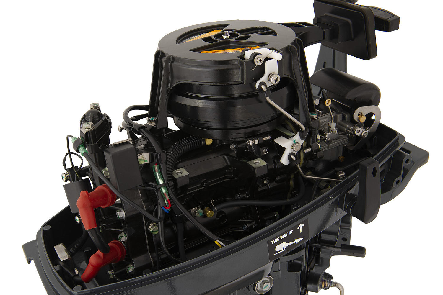 Лодочный мотор SEANOVO SN9.9FHS ENDURO в Новом Уренгое