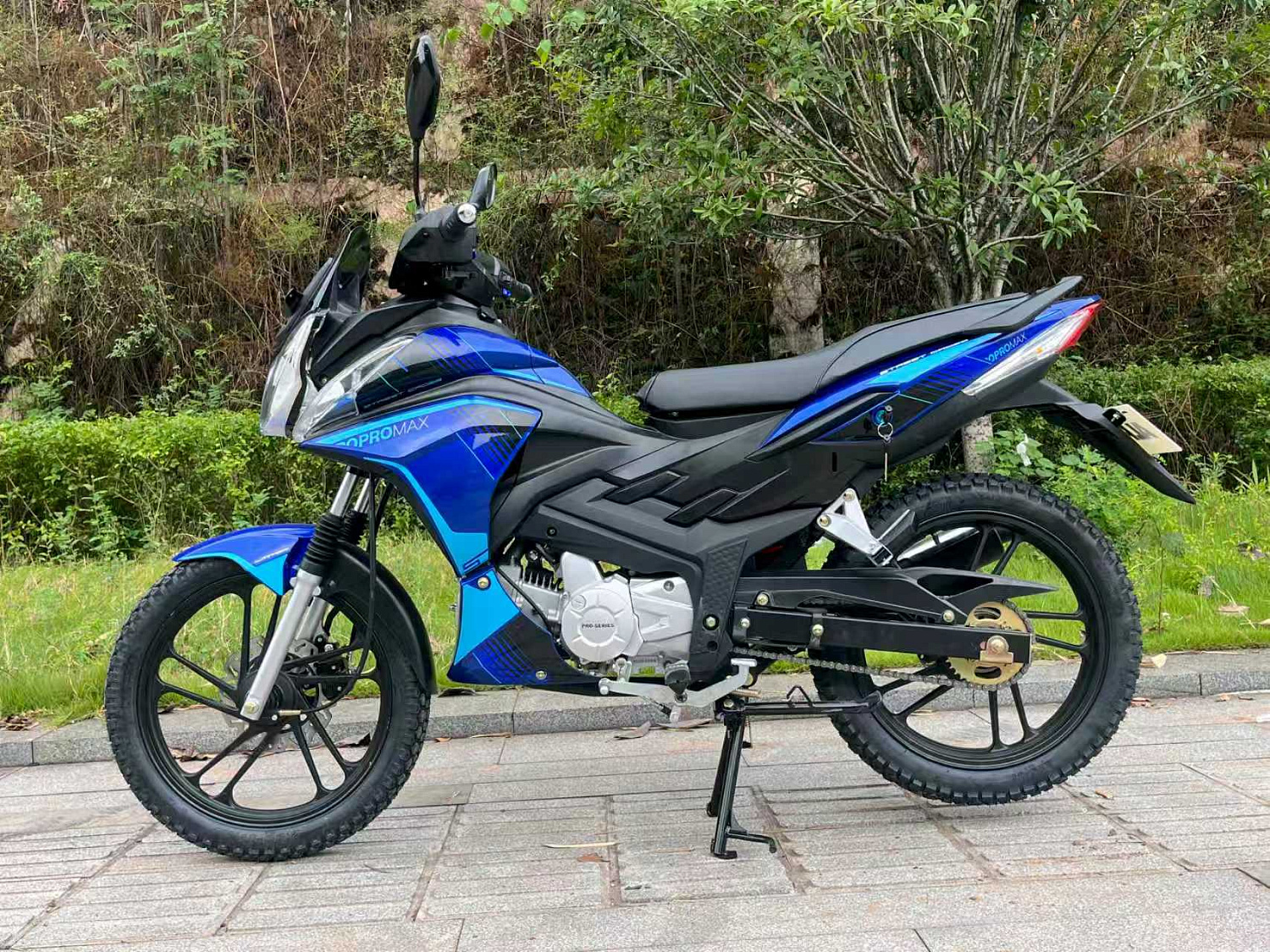 Мопед PROMAX STREET CROSS MAX 150 (49) в Новом Уренгое