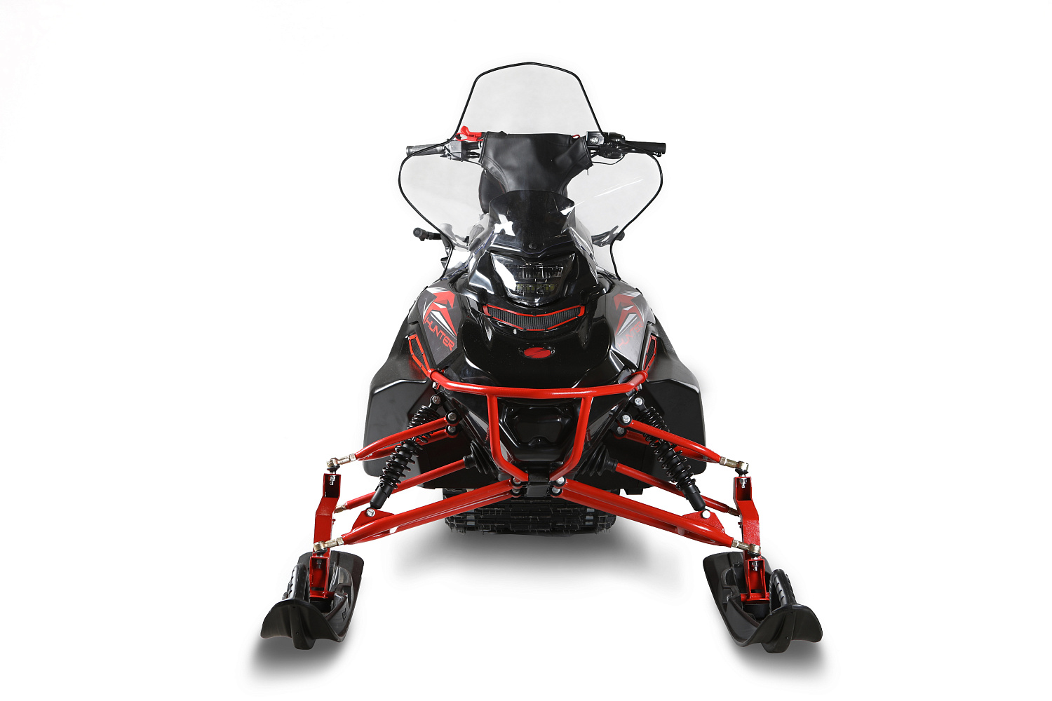 Снегоход IKUDZO HUNTER 600LK 20 V2 в Новом Уренгое