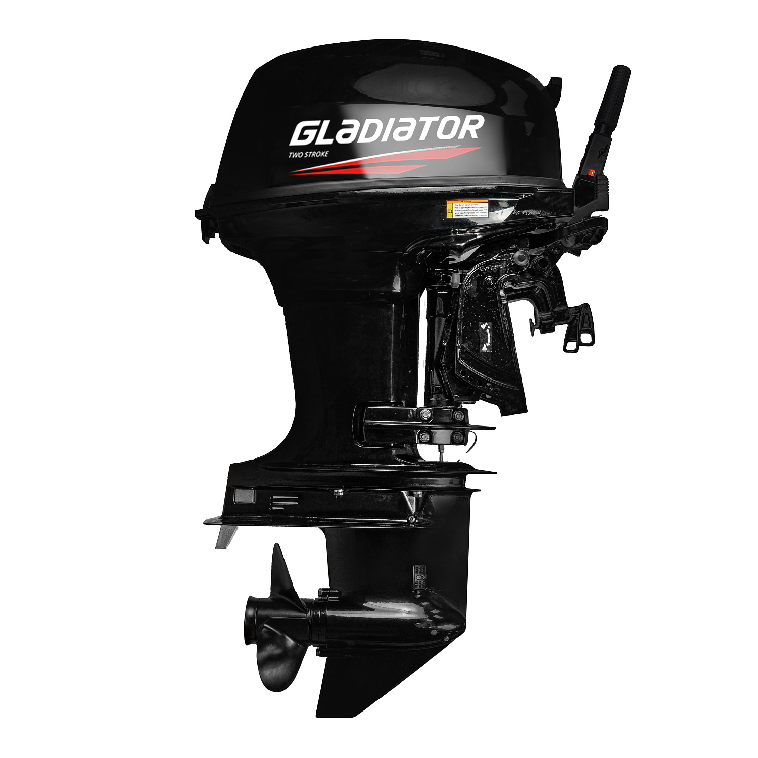 ЛОДОЧНЫЙ МОТОР GLADIATOR G40FHS в Новом Уренгое