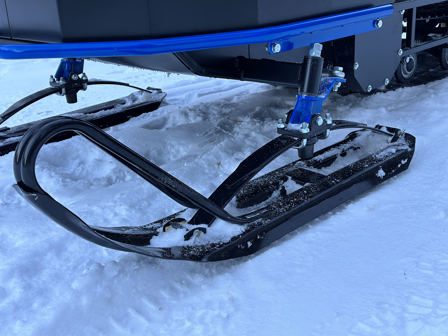 Снегоход PROMAX YAKUT 500 LONG 2.0 4T 29 в Новом Уренгое