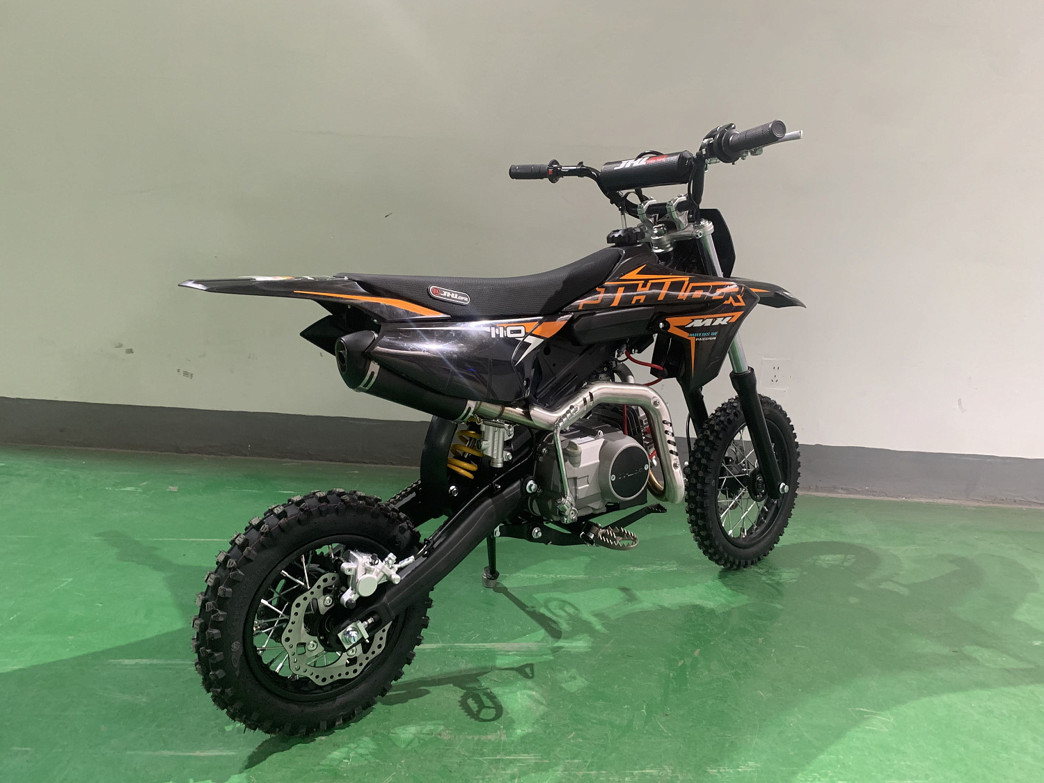 Питбайк JHLMOTO JHL MK110 (12/10) в Новом Уренгое