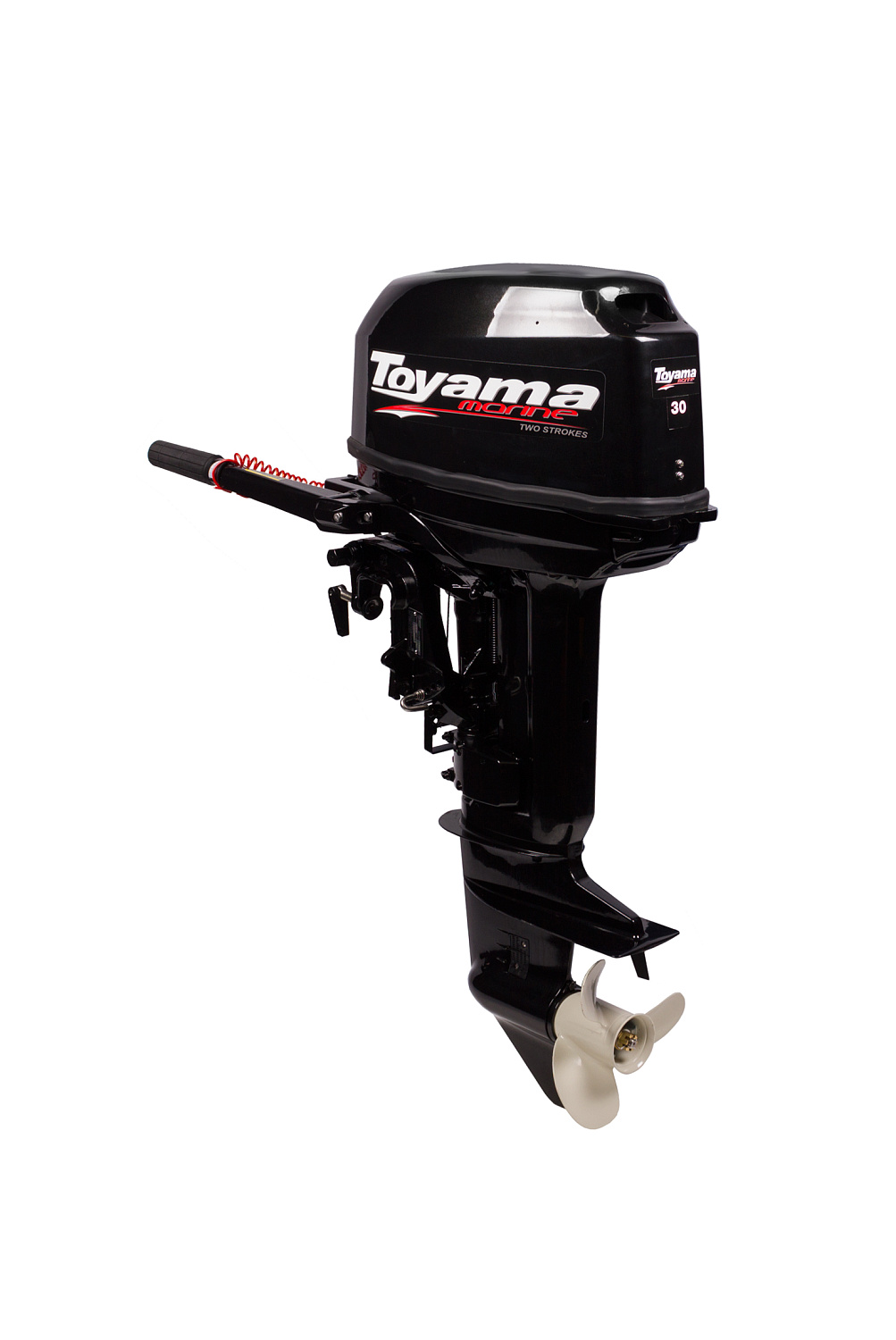 ЛОДОЧНЫЙ МОТОР TOYAMA T30ABMS в Новом Уренгое