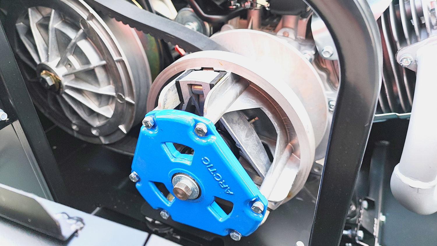 Снегоход PROMAX YAKUT 500 2.0 4T 27 в Новом Уренгое