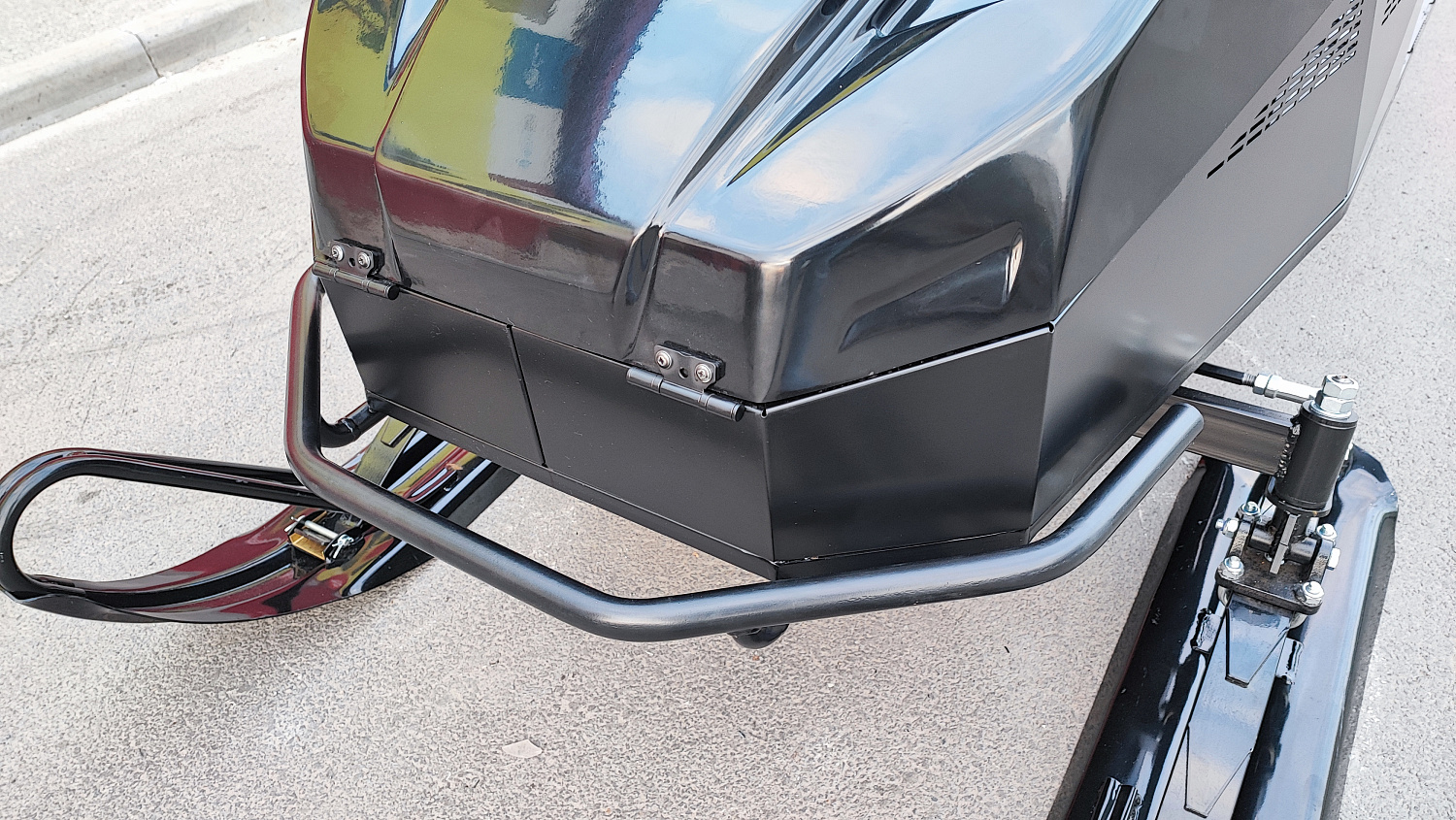 Снегоход PROMAX YAKUT 500 2.0 4T 29 в Новом Уренгое