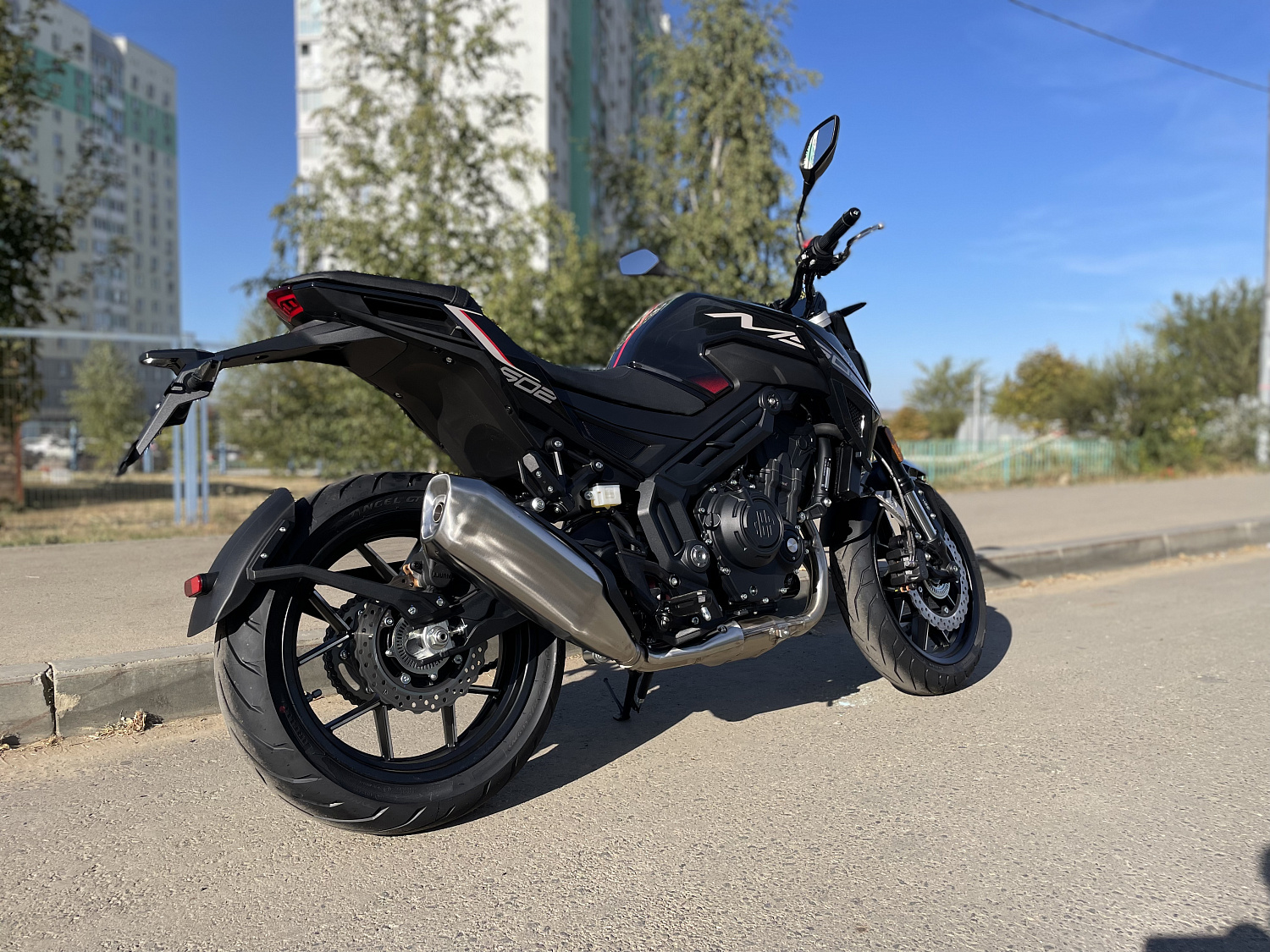 Мотоцикл STELS M502N в Новом Уренгое