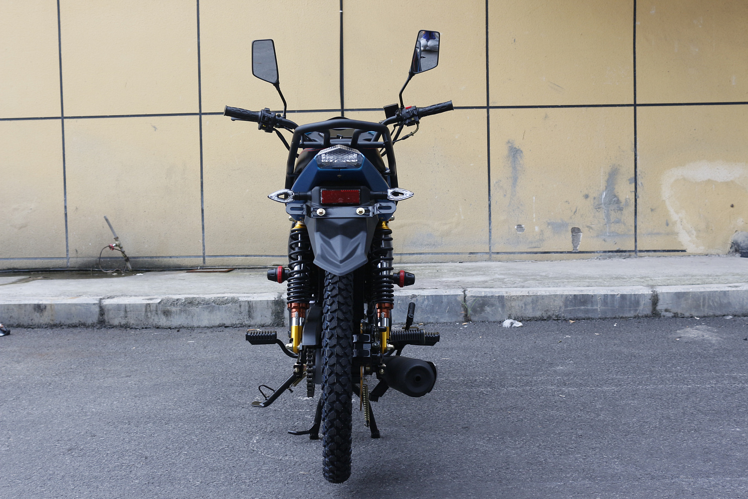 Мопед FAIDET SKIFF RS150 (49) в Новом Уренгое