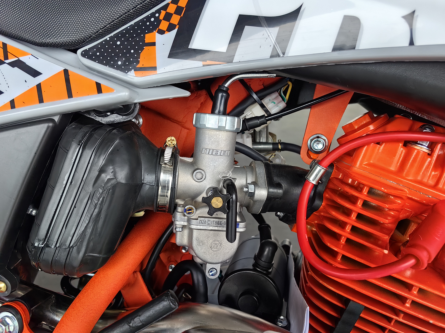 Кроссовый мотоцикл PROMAX MX250 ST в Новом Уренгое