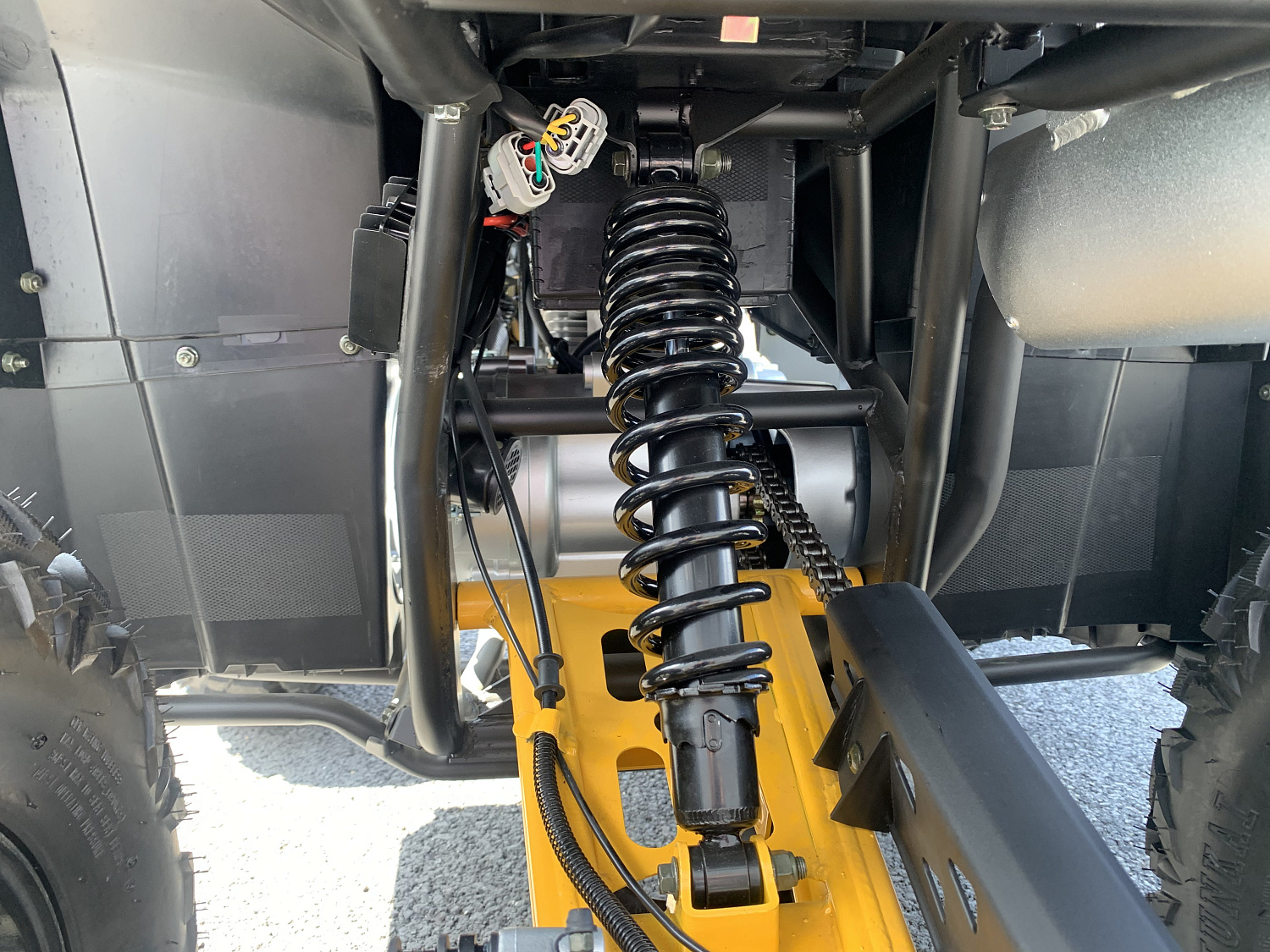 Квадроцикл PROMAX TAURUS 300 MAX-PRO в Новом Уренгое